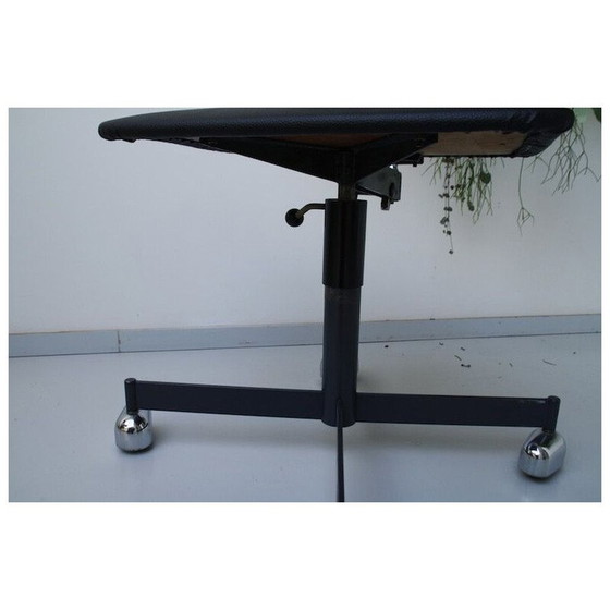 Image 1 of Vintage Kevi bureaustoel van Jorgen Rasmussen 1960