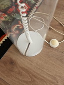 Kartell Staande Lamp Oranje