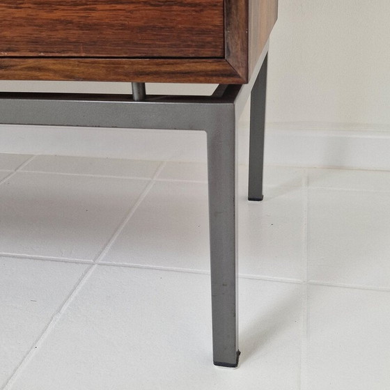 Image 1 of Vintage palissander dressoir van Topform, Nederland 1960
