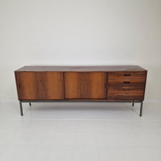 Image 1 of Vintage palissander dressoir van Topform, Nederland 1960