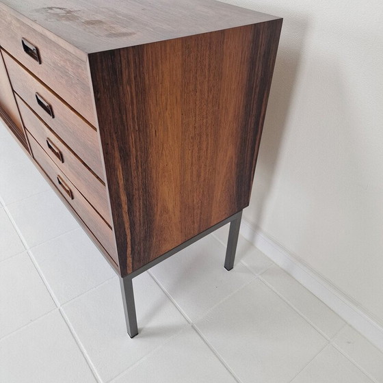 Image 1 of Vintage palissander dressoir van Topform, Nederland 1960