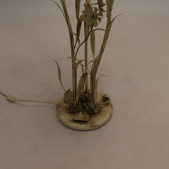 Image 1 of Vintage metalen lamp, Duitsland 1970