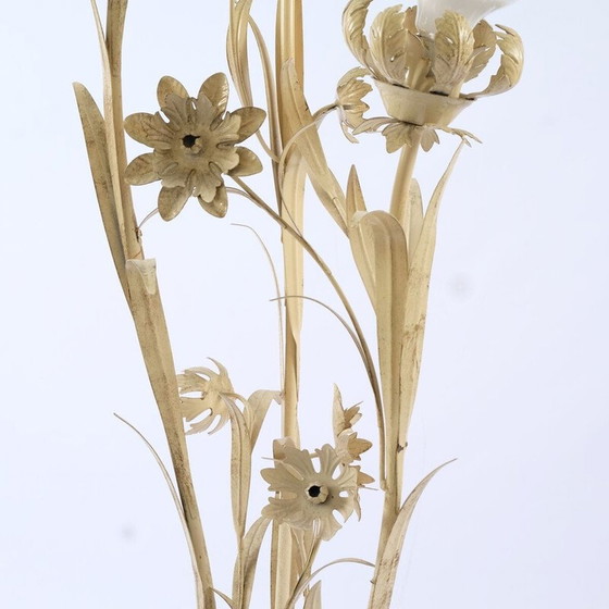 Image 1 of Vintage metalen lamp, Duitsland 1970