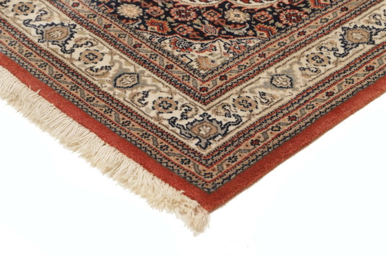 Image 1 of Originele Indo Sarough van Wol 200 X 125 Cm Topconditie