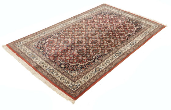 Image 1 of Originele Indo Sarough van Wol 200 X 125 Cm Topconditie