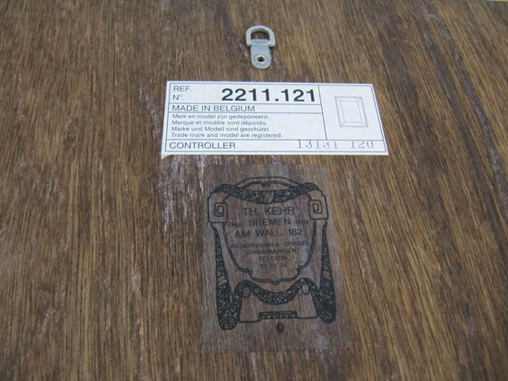 Image 1 of Deknudt Vintage Spiegels