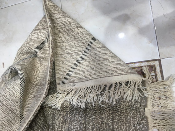 Image 1 of Beni Ouarain Marokkaans Berber Vloerkleed 2m35 x 1m56