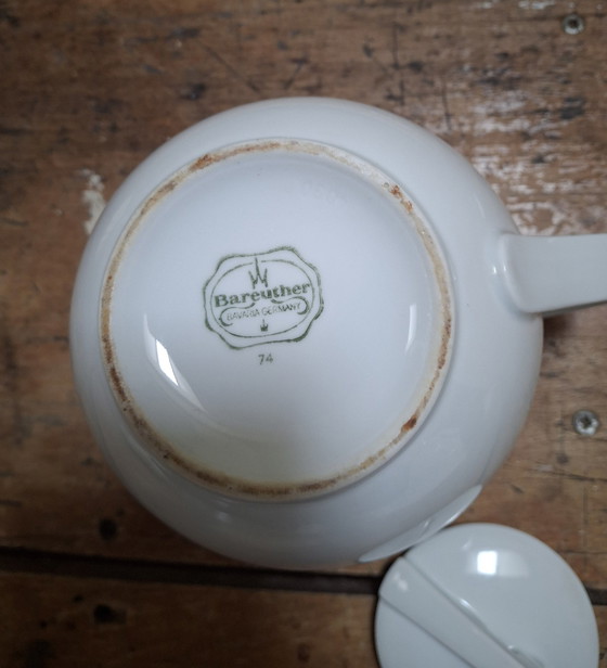 Image 1 of Bareuther Theepot 