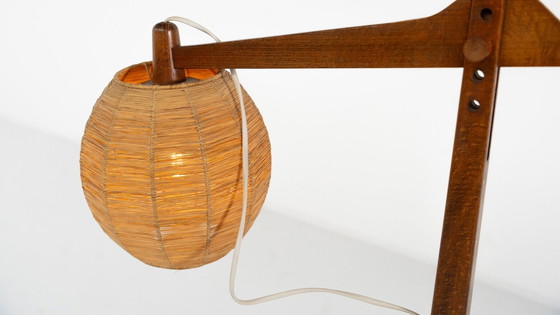 Image 1 of Mid Century Moderne Vloerlamp, Italië