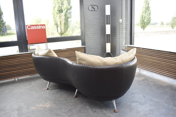 Image 1 of Prachtige Actuele Design Classic De Sede Ds 102/29 Matthias Hoffmann Design Lounge