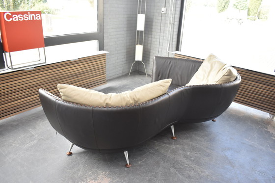 Image 1 of Prachtige Actuele Design Classic De Sede Ds 102/29 Matthias Hoffmann Design Lounge