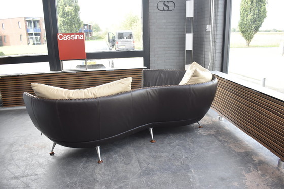 Image 1 of Prachtige Actuele Design Classic De Sede Ds 102/29 Matthias Hoffmann Design Lounge