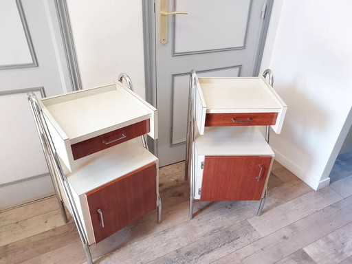 2x Minimalistische kostschool spreien