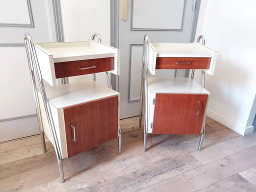 2x Minimalistische kostschool spreien