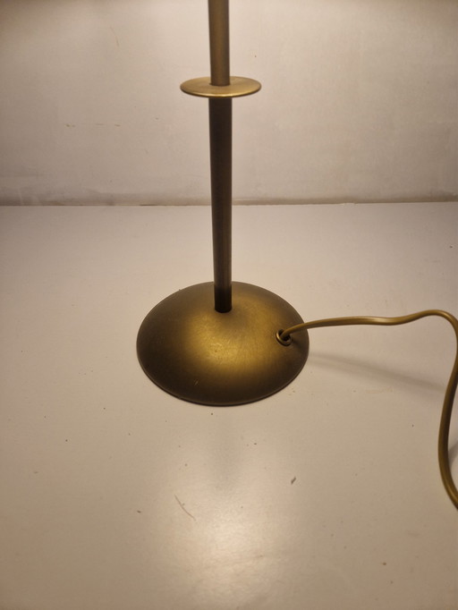 Vintage Steinhauer Paddestoel Lamp