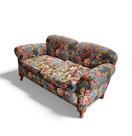 Howard Sons Floral Sofa Verbluffende Staat Gewichtige Sofa 100 Kg Flora Sofa