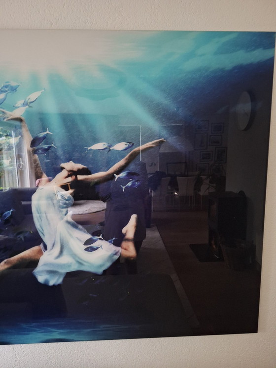 Image 1 of Mark Mawson "Underwater dance"