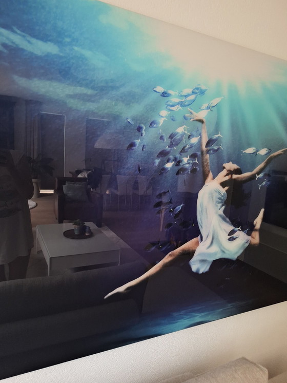 Image 1 of Mark Mawson "Underwater dance"