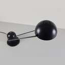 Zeldzame oude Philips Qtg-452 verstelbare halogeen bureaulamp - Duitsland, 1980.
