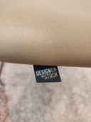 Design on Stock Cavalletta Loxton Desert leer
