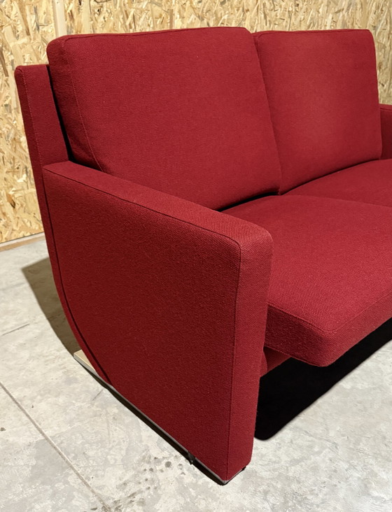 Image 1 of Leolux Design Bank Met Twee Fauteuils