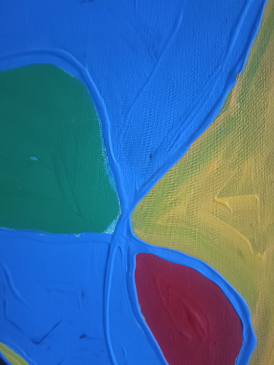 Image 1 of Van Den Brand Schilderij 