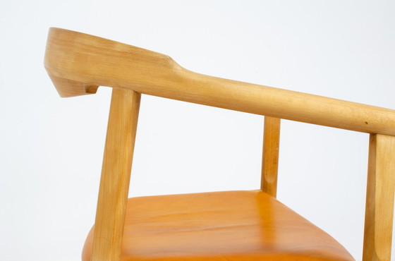 Image 1 of Hans Wegner PP208 fauteuil