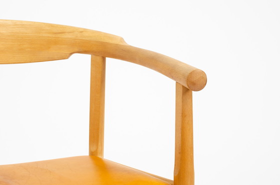 Image 1 of Hans Wegner PP208 fauteuil