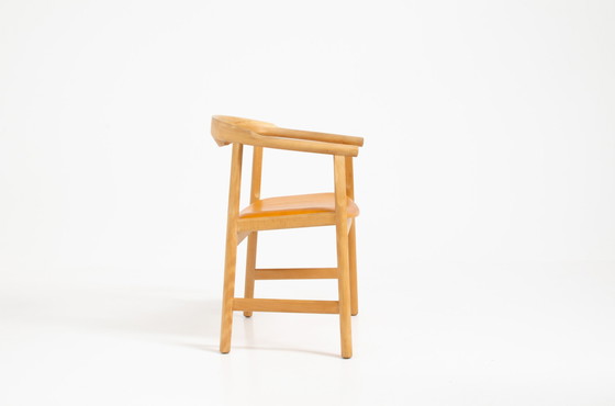 Image 1 of Hans Wegner PP208 fauteuil