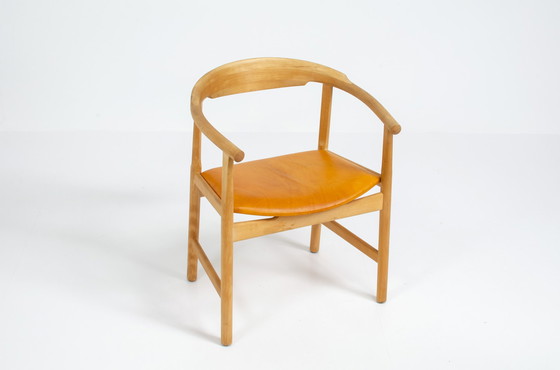 Image 1 of Hans Wegner PP208 fauteuil