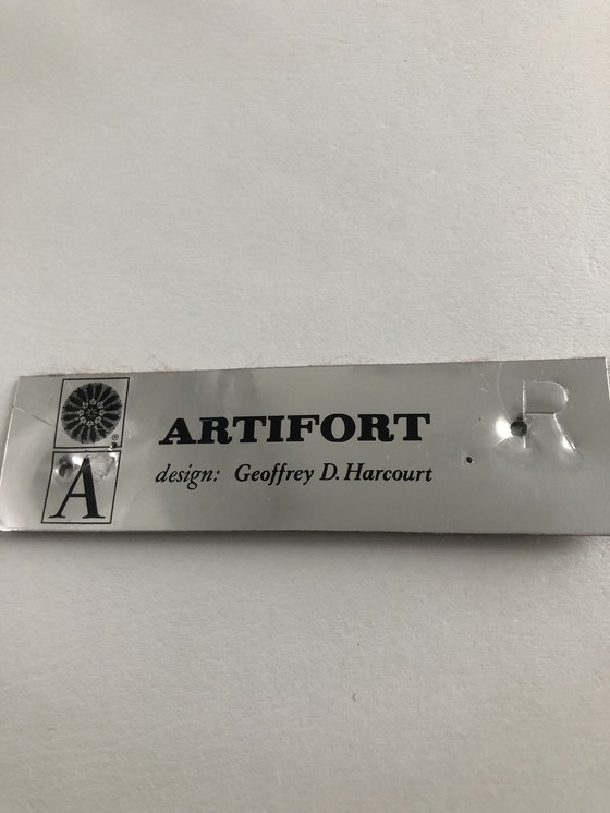 Image 1 of Artifort Fauteuil F511