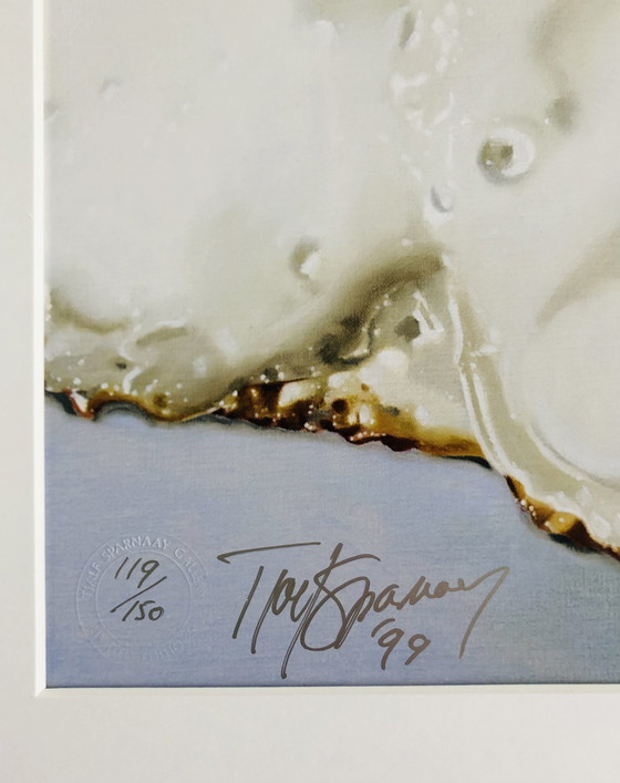 Image 1 of Tjalf Sparnaay - Ei/Egg - Offset Lithografie