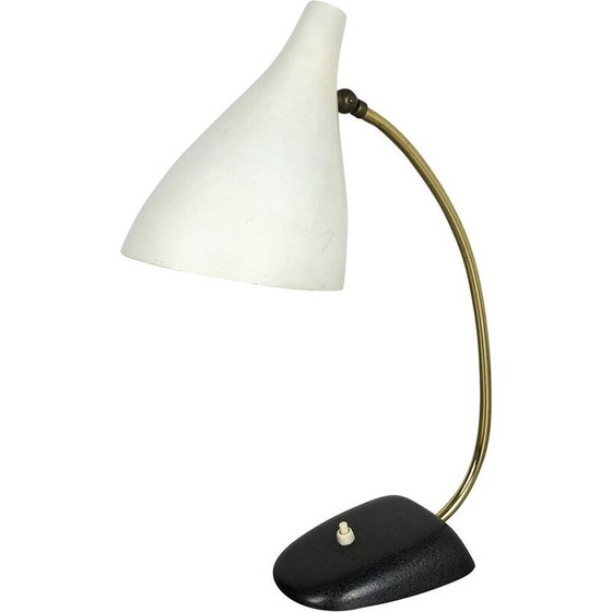 Image 1 of Vintage modernistische metalen lamp van Cosack, Duitsland 1970