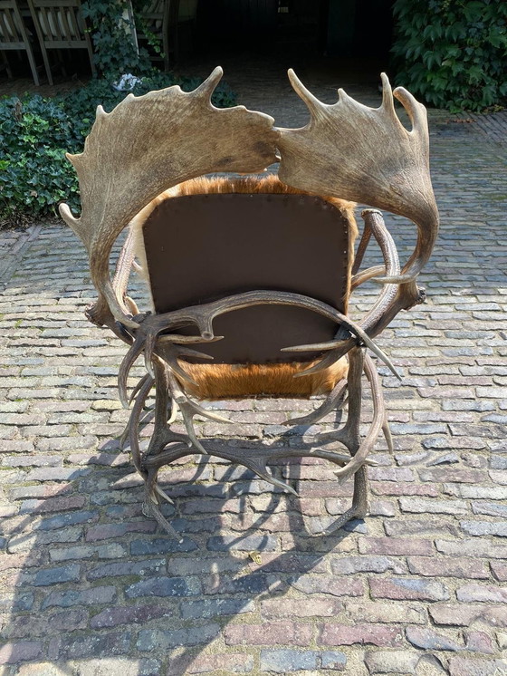 Image 1 of Antieke Stoel 