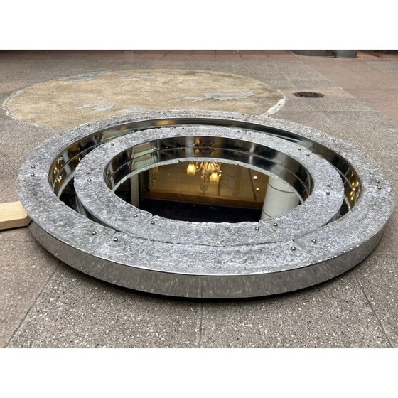 Image 1 of Vintage spiegel van Seguso, 1960