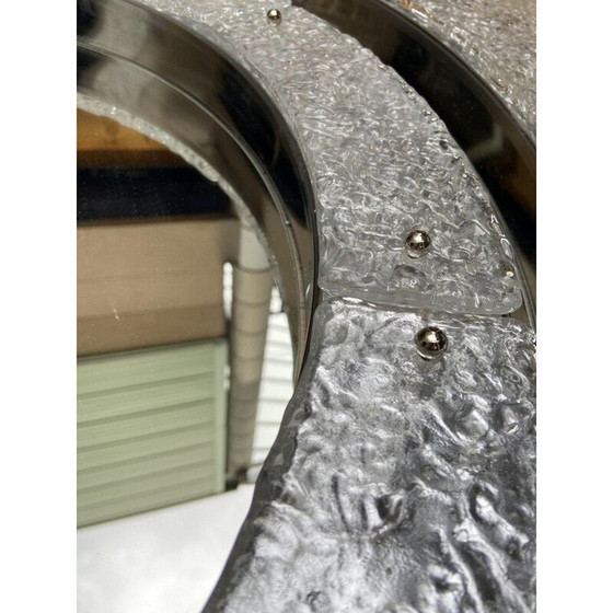 Image 1 of Vintage spiegel van Seguso, 1960