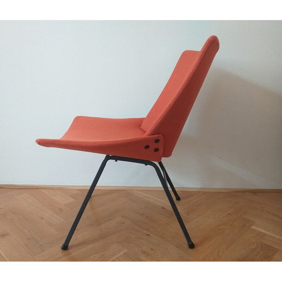 Image 1 of Lot van 3 vintage fauteuils Lupina door Niko Kralj 1970