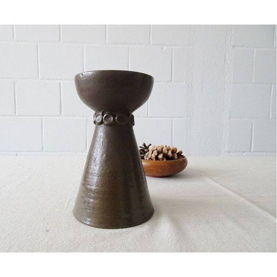 Image 1 of Vintage keramieken vaas van Maria Kohler voor Villeroy & Boch, 1960