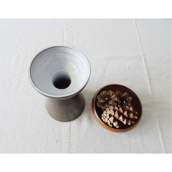 Image 1 of Vintage keramieken vaas van Maria Kohler voor Villeroy & Boch, 1960