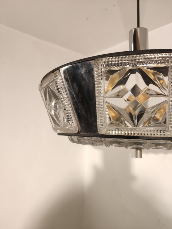 Image 1 of Mid Century hanglamp