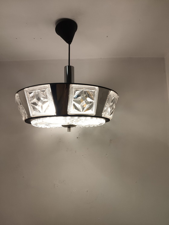 Image 1 of Mid Century hanglamp