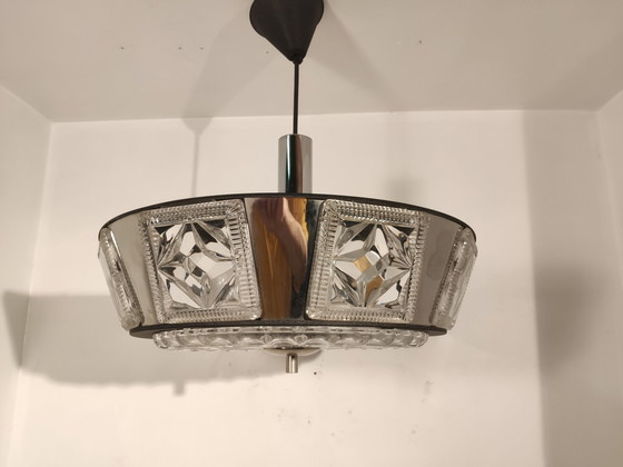 Image 1 of Mid Century hanglamp