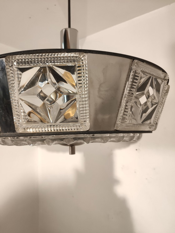 Image 1 of Mid Century hanglamp