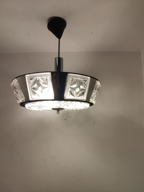 Image 1 of Mid Century hanglamp