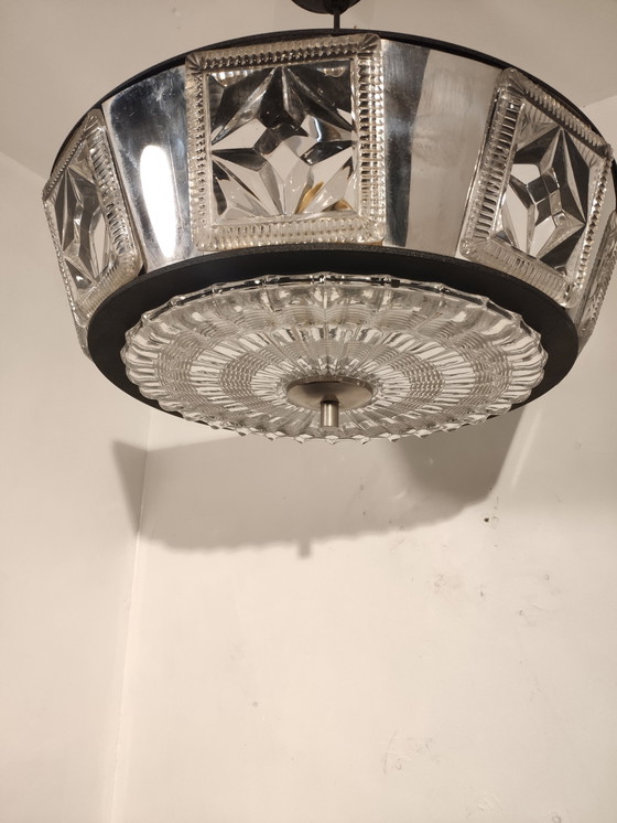 Image 1 of Mid Century hanglamp