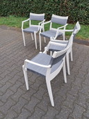 4 X Play With Dedon Chair By Philippe Starck And Eugeni Quitllet