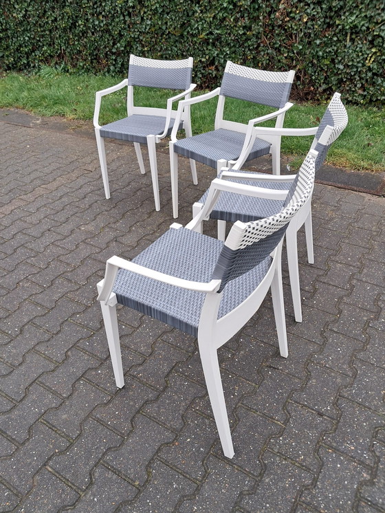 Image 1 of 4 X Play With Dedon Chair By Philippe Starck And Eugeni Quitllet