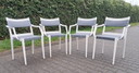 4 X Play With Dedon Chair By Philippe Starck And Eugeni Quitllet