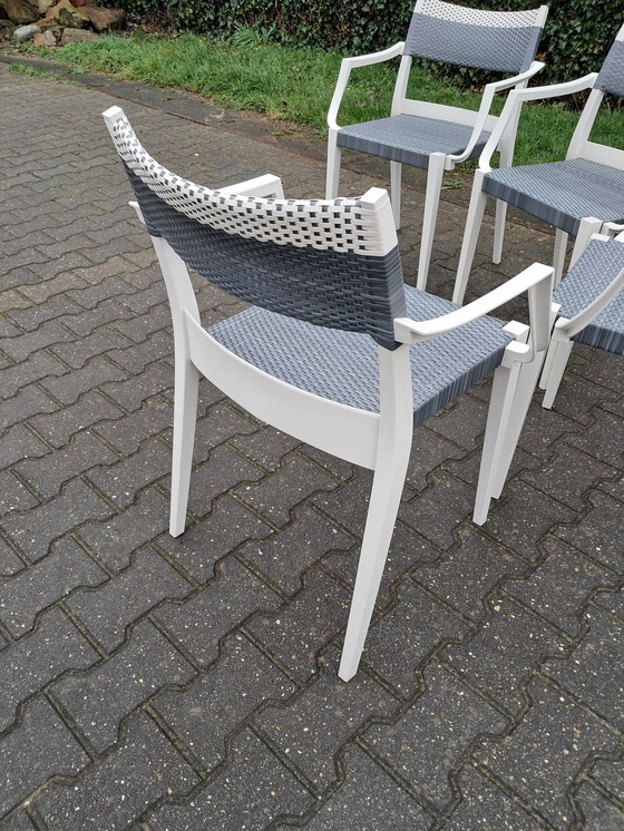 Image 1 of 4 X Play With Dedon Chair By Philippe Starck And Eugeni Quitllet