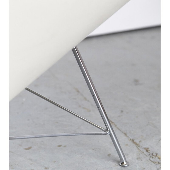 Image 1 of Vintage "Coconut" fauteuil van George Nelson voor Vitra